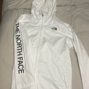 North face zip up